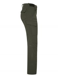 Damen Cargo-Funktionshose mit-Stretch